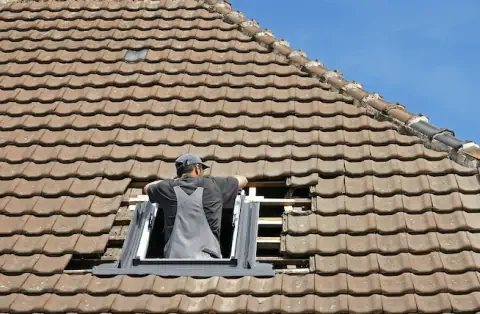 Pose de velux - Rumilly